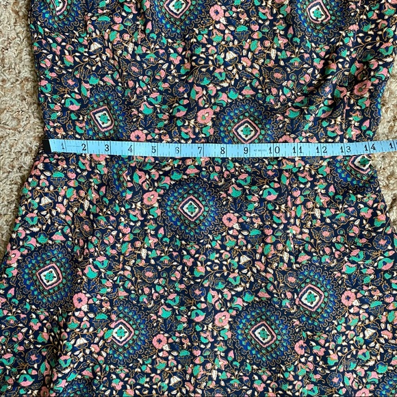 J. Crew Factory Short Sleeve Flutter Mini Dress - Picture 11 of 16